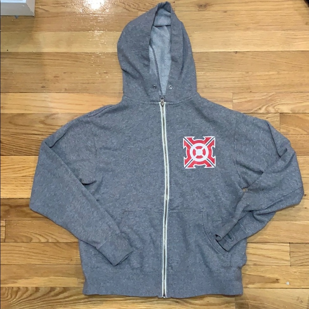 CrossFit Hoodie